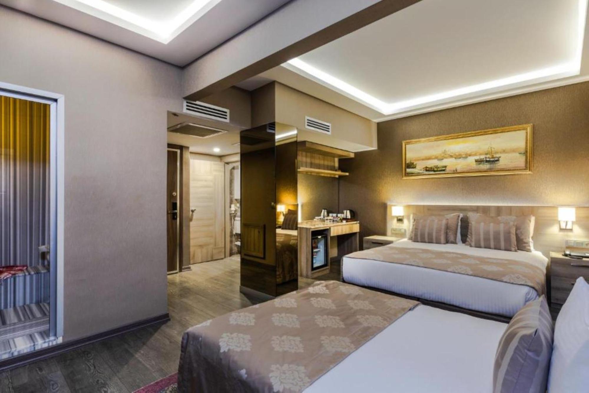 Ayramin Deluxe Hotel Taksim — Foto 3