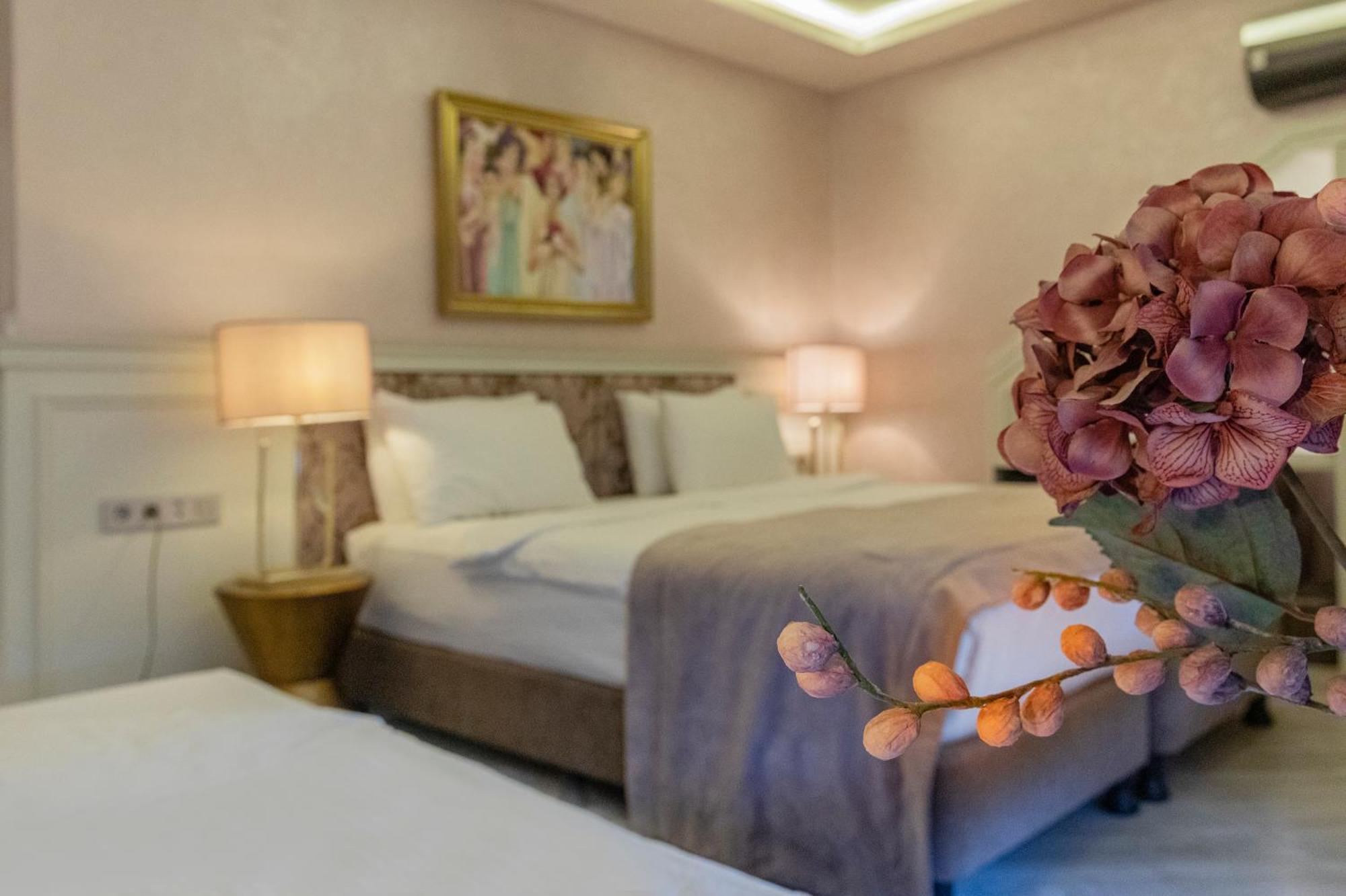 Ayramin Deluxe Hotel Taksim — Foto 1