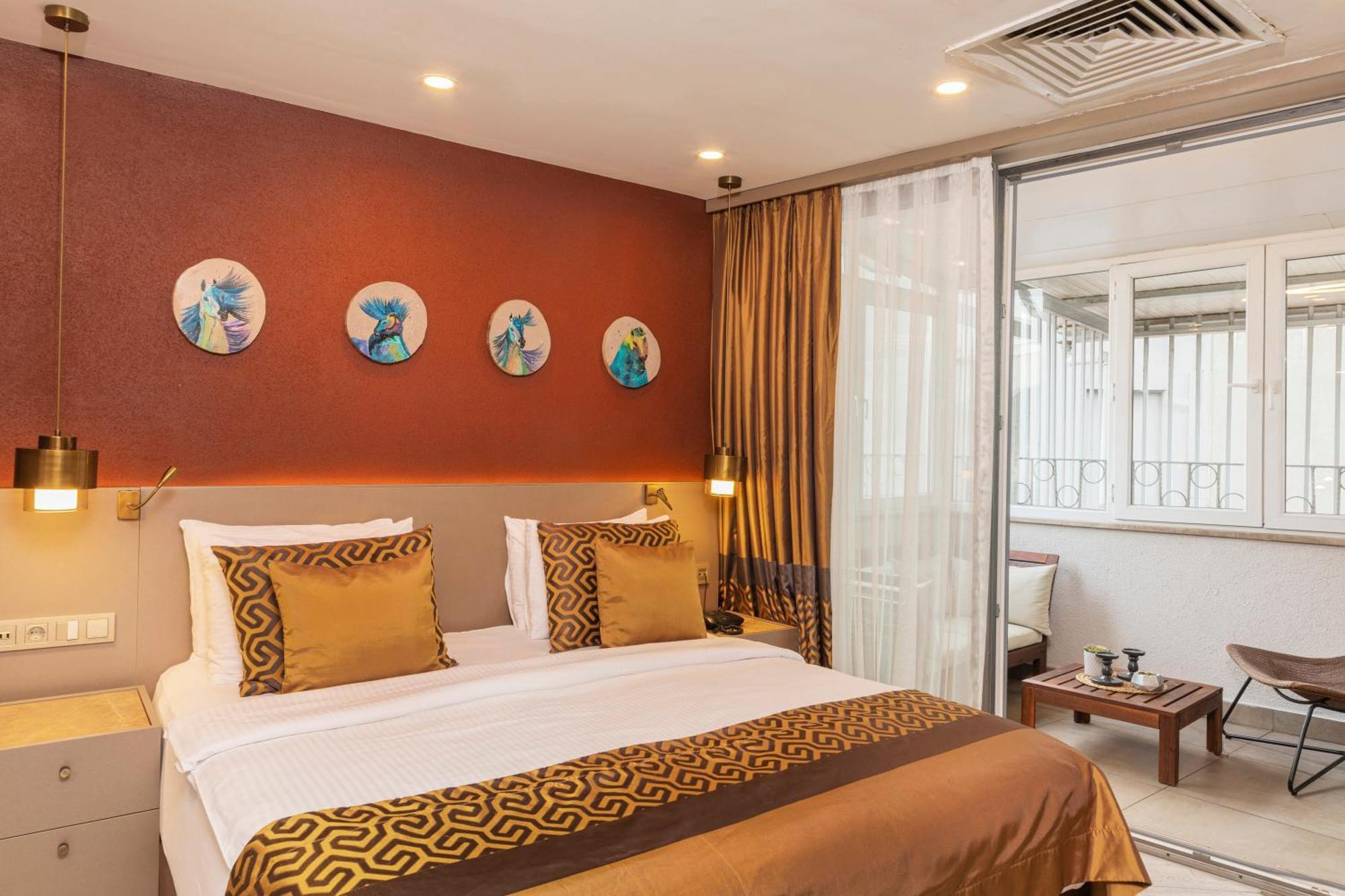 Ayramin Deluxe Hotel Taksim — Foto 2